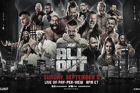 AEW All Out Results 9 5 2021