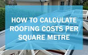 how to calculate roofing costs per