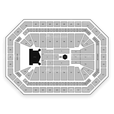 Dickies Arena Seating Chart Map Seatgeek