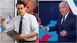 Steve kornacki has develop into one thing of a legendary determine through the 2020 presidential election, working nearly nonstop on msnbc to investigate on wednesday night time, mack tweeted, when will my husband, steve kornacki, return from conflict. Steve Kornacki John King Are Election 2020 Coverage Mvps