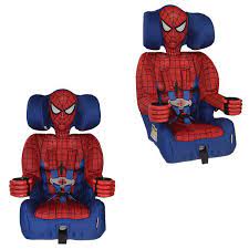 Spider Man Car Seat