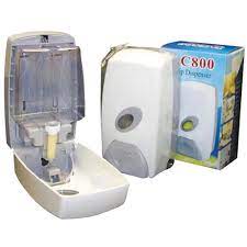 Soap Dispenser Dc800 Refillable Pump