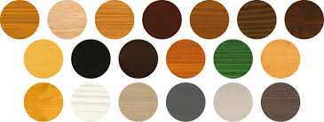 decking stain colours for exterior