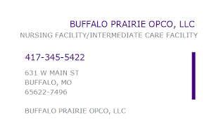 1730650888 npi number buffalo prairie