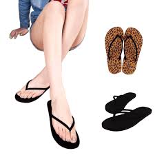 Us 3 3 37 Off Sleeper 5001 Women Summer Flip Flops Shoes Sandals Slipper Indoor Outdoor Flip Flops Daily Wear Casual Black Free Shipping In Flip