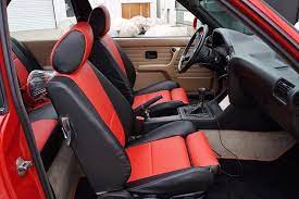 Front Seat Covers For Bmw E30 M3