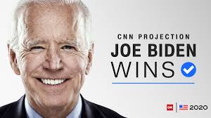 His son's profiteering aside, joe biden defends this system — and has since meeting deng xiaoping in 1979, when he joined the first us congressional delegation to the people's republic. Cnn On Twitter Breaking Joe Biden Wins Joe Biden Will Be The 46th President Of The United States Cnn Projects After A Victory In Pennsylvania Puts The Scranton Born Democrat Over 270 Https T Co Pz8pr4cmtg