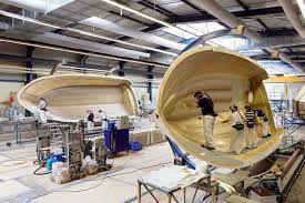 boat building basics fibergl resin