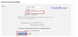 This works instantaneously and is the proper wa. How To Make Single Name Account On Facebook Techinreview