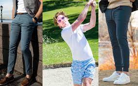 Birddogs doesn't make just popular gym shorts, but also comfortable golf  pants | Golf Equipment: Clubs, Balls, Bags | Golf Digest