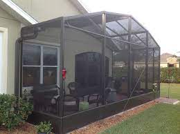Patio Screen Enclosures Are More Than