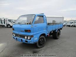 used 1977 isuzu elf truck tld64 for