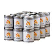 Real Flame Gel Fuel 13 Oz 24 Pk 2101 Rona