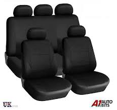 Audi A3 A4 A6 A8 Q3 Q5 Q7 Seat Covers