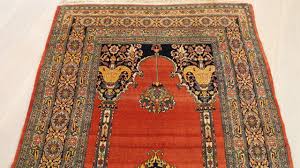 persian tabriz prayer rug c john