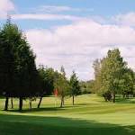 Dumbarton Golf Club in Broadmeadow, West Dunbartonshire, Scotland ...