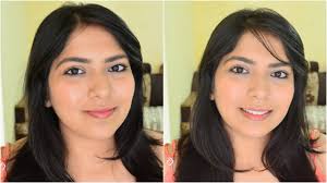 indian makeup tutorial for college work