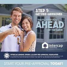 home loan approved intercap lending
