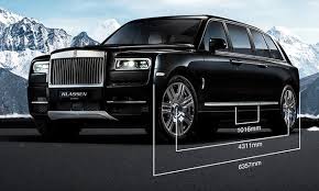 Rolls royce cullinan is a 5 seater suv car available at a price of rs. Rolls Royce Cullinan Tuning Von Klassen Autozeitung De