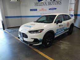 New 2023 Honda HR-V Sport Sport Utility in Helena #HN6 | Helena Motors