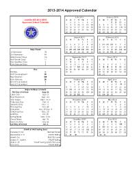Leander Isd Calendar 2015 Fill Online Printable Fillable