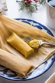 tamales de elote sweet corn tamales