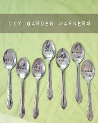 Diy Vegetable Garden Markers Lovely