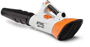 Don't point an operating blower in the direction of people or pets. Battery Powered Leaf Blowers Battery Operated Blowers Stihl Lightning Stihl Blowers Leaf Blowers