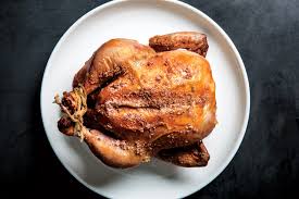 Spread around the bottom of the roasting pan and place the chicken on top. How To Cook A Whole Chicken The Easy Way Epicurious