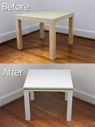 How To Paint Ikea Furniture