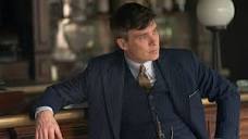 Cillian Murphy Has A Theory About The Success Of Peaky Blinders