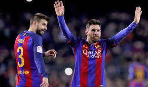 Barcelona News: Gerard Pique has not been invited to Lionel Messi's wedding  due to feud | Football | Sport | Express.co.uk