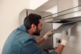 How To Clean Range Hood Filters In The
