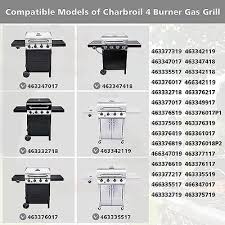 barbqtime grill replacement parts for