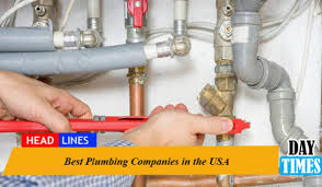 Best Plumbing Companies in the USA