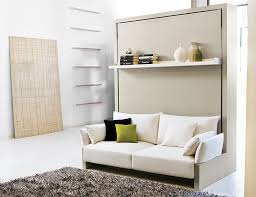 Modern Murphy Bed With Couch 2024