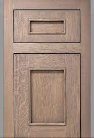 quartersawn white oak cabinets