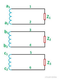 Circuit Ysis Of 3 Phase System