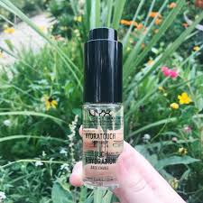 nyx hydra touch oil primer review no