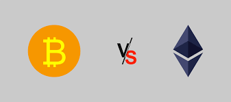 Bitcoin (btc) versus ethereum (eth)? Bitcoin Vs Ethereum Which Is A Better Investment In 2021