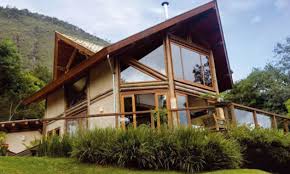 85 ideias de casas de madeira incríveis com fachadas, chalés, estilo moderno e simples. Modelos De Chales 41 Projetos E Plantas Gratis 2021