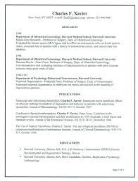 Sample Resume For Education Specialist New Land Survey Report