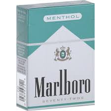 marlboro cigarettes menthol green