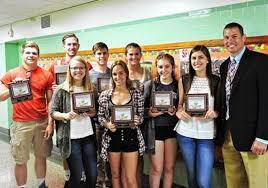 Phoenix students recognized as high academic scholar athletes - syracuse.com