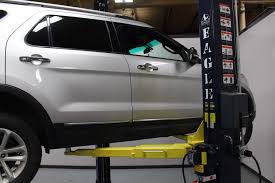 getting the right 2 post car lift for