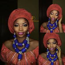 best wedding hair and makeup in nigeria