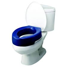 Padded Raised Toilet Seat Ot Network