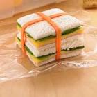 surprise sandwich