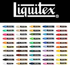 liquitex acrylic paint marker 15mm