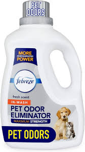 laundry pet odor eliminator by febreze